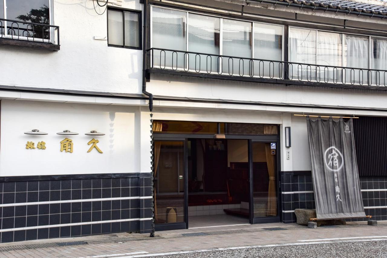 Kadokyu Ryokan Такаока Екстер'єр фото