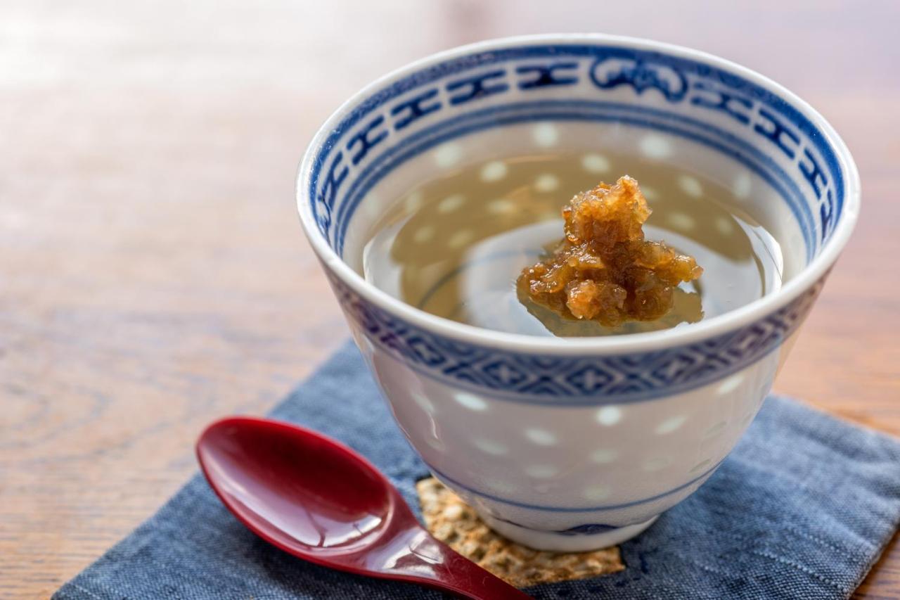 Kadokyu Ryokan Такаока Екстер'єр фото