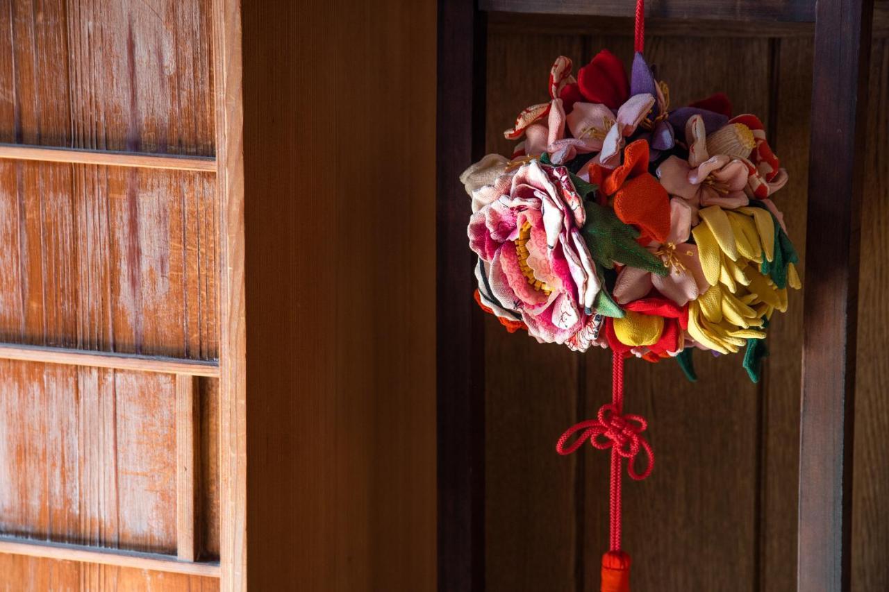 Kadokyu Ryokan Такаока Екстер'єр фото