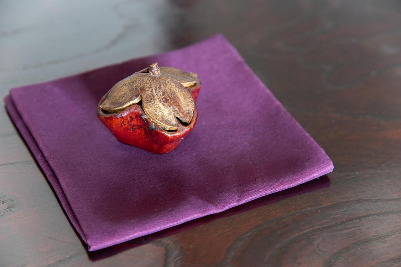 Kadokyu Ryokan Такаока Екстер'єр фото
