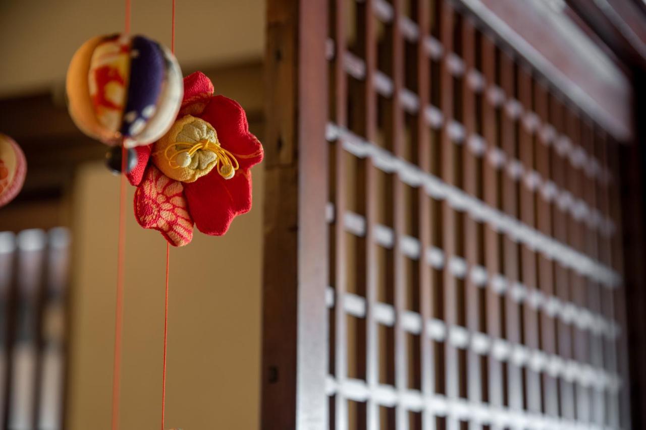 Kadokyu Ryokan Такаока Екстер'єр фото
