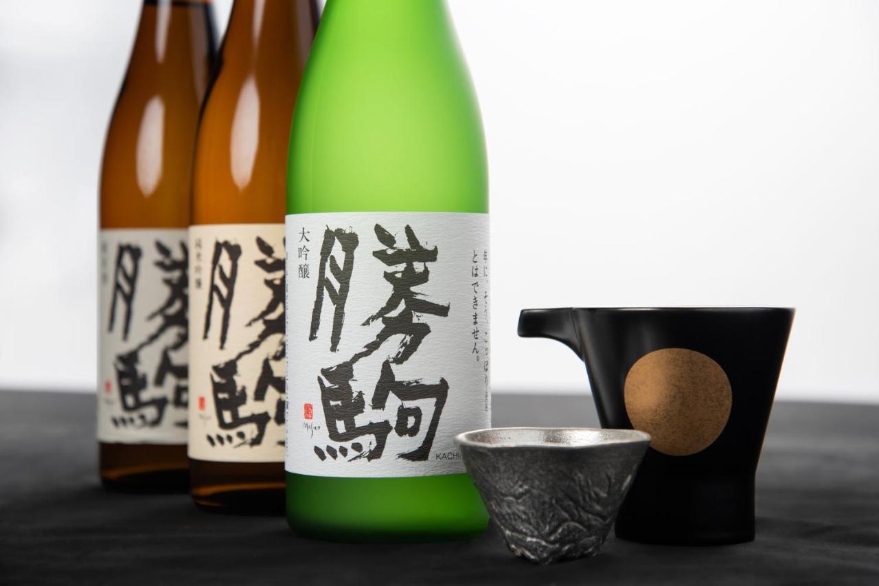 Kadokyu Ryokan Такаока Екстер'єр фото