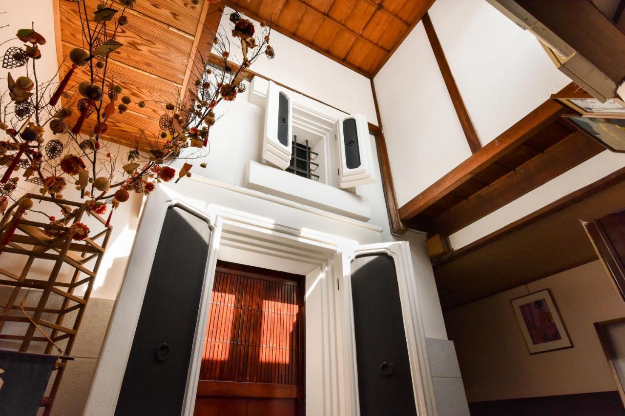 Kadokyu Ryokan Такаока Екстер'єр фото