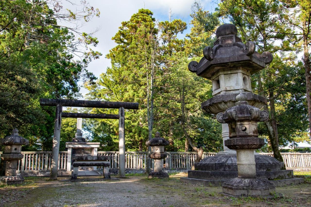 Kadokyu Ryokan Такаока Екстер'єр фото