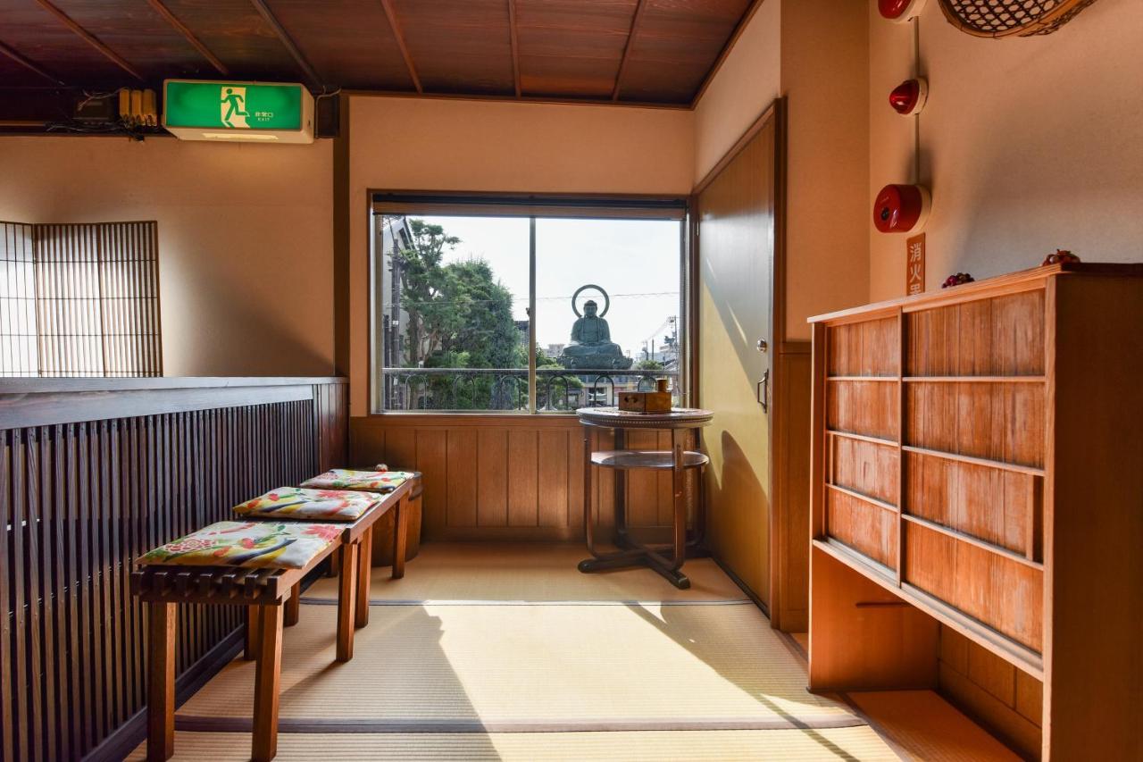 Kadokyu Ryokan Такаока Екстер'єр фото