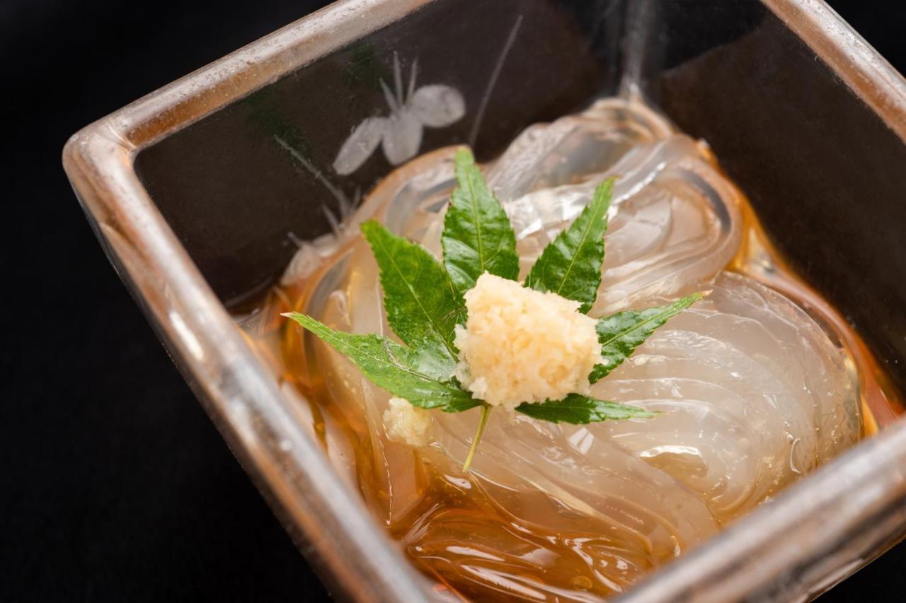 Kadokyu Ryokan Такаока Екстер'єр фото