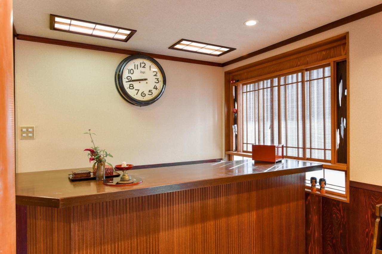 Kadokyu Ryokan Такаока Екстер'єр фото