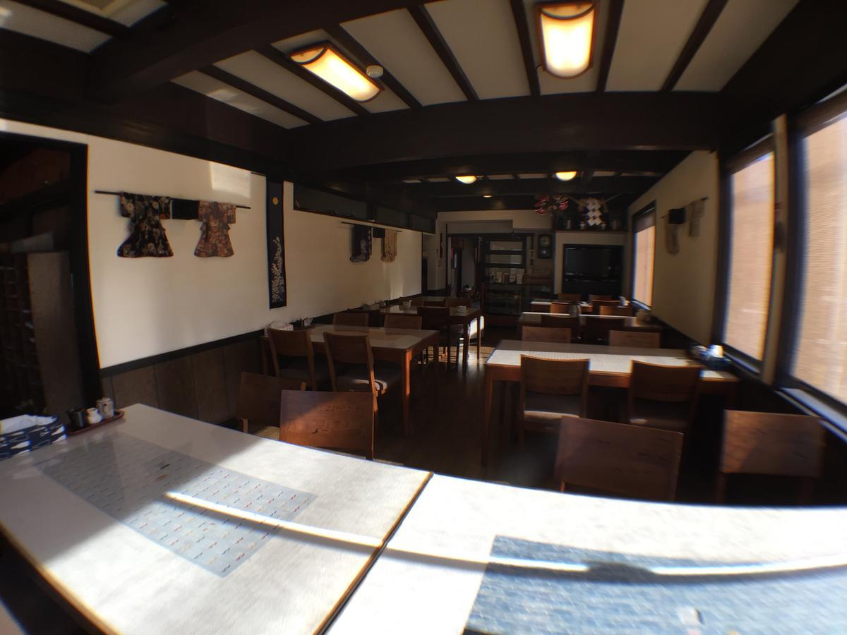 Kadokyu Ryokan Такаока Екстер'єр фото