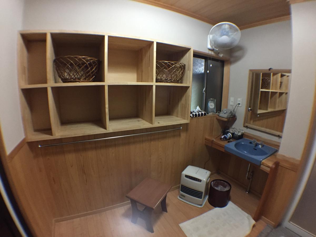 Kadokyu Ryokan Такаока Екстер'єр фото