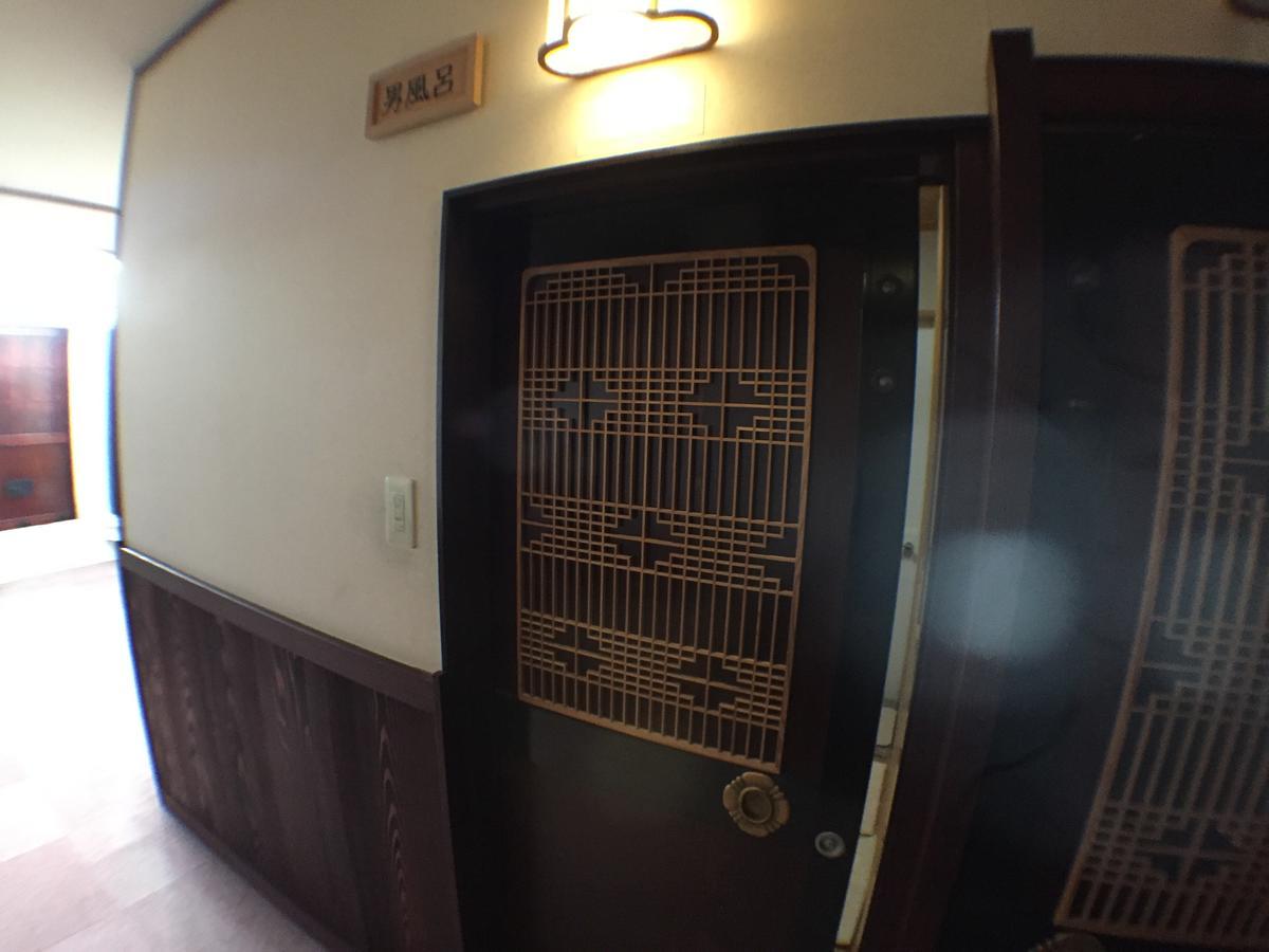 Kadokyu Ryokan Такаока Екстер'єр фото