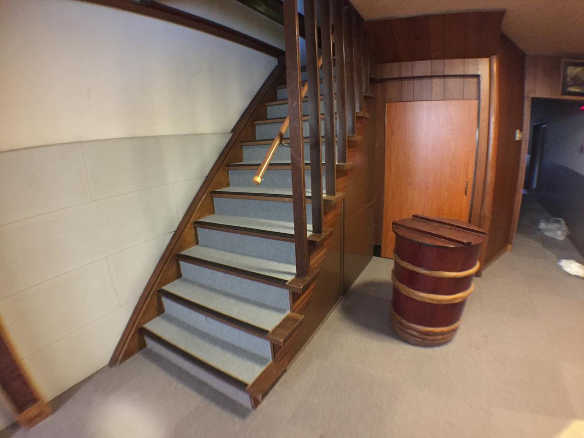 Kadokyu Ryokan Такаока Екстер'єр фото