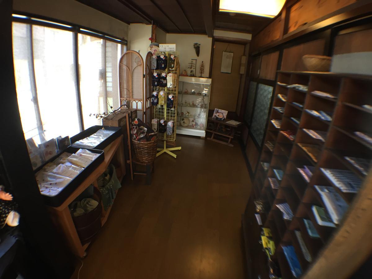 Kadokyu Ryokan Такаока Екстер'єр фото